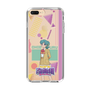 スリムプロテクションケース［ ハイスクール奇面組 - 宇留 千絵 ］