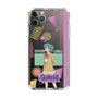 スリムプロテクションケース［ ハイスクール奇面組 - 宇留 千絵 ］