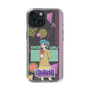 スリムプロテクションケース［ ハイスクール奇面組 - 宇留 千絵 ］