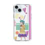 スリムプロテクションケース［ ハイスクール奇面組 - 宇留 千絵 ］