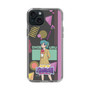 スリムプロテクションケース［ ハイスクール奇面組 - 宇留 千絵 ］