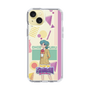 スリムプロテクションケース［ ハイスクール奇面組 - 宇留 千絵 ］