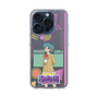 スリムプロテクションケース［ ハイスクール奇面組 - 宇留 千絵 ］