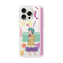 スリムプロテクションケース［ ハイスクール奇面組 - 宇留 千絵 ］