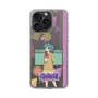 スリムプロテクションケース［ ハイスクール奇面組 - 宇留 千絵 ］