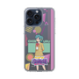 スリムプロテクションケース［ ハイスクール奇面組 - 宇留 千絵 ］