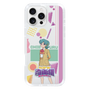 スリムプロテクションケース［ ハイスクール奇面組 - 宇留 千絵 ］