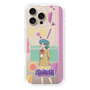 スリムプロテクションケース［ ハイスクール奇面組 - 宇留 千絵 ］