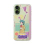スリムプロテクションケース［ ハイスクール奇面組 - 宇留 千絵 ］