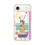 スリムプロテクションケース［ ハイスクール奇面組 - 宇留 千絵 ］