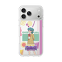 スリムプロテクションケース［ ハイスクール奇面組 - 宇留 千絵 ］