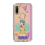 スリムプロテクションケース［ ハイスクール奇面組 - 宇留 千絵 ］