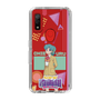 スリムプロテクションケース［ ハイスクール奇面組 - 宇留 千絵 ］