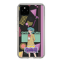 スリムプロテクションケース［ ハイスクール奇面組 - 宇留 千絵 ］