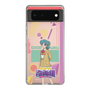 スリムプロテクションケース［ ハイスクール奇面組 - 宇留 千絵 ］