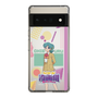 スリムプロテクションケース［ ハイスクール奇面組 - 宇留 千絵 ］
