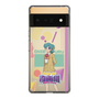 スリムプロテクションケース［ ハイスクール奇面組 - 宇留 千絵 ］