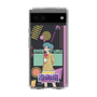 スリムプロテクションケース［ ハイスクール奇面組 - 宇留 千絵 ］