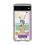 スリムプロテクションケース［ ハイスクール奇面組 - 宇留 千絵 ］