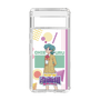 スリムプロテクションケース［ ハイスクール奇面組 - 宇留 千絵 ］