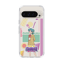 スリムプロテクションケース［ ハイスクール奇面組 - 宇留 千絵 ］