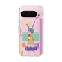 スリムプロテクションケース［ ハイスクール奇面組 - 宇留 千絵 ］