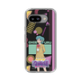 スリムプロテクションケース［ ハイスクール奇面組 - 宇留 千絵 ］
