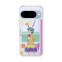 スリムプロテクションケース［ ハイスクール奇面組 - 宇留 千絵 ］