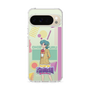 スリムプロテクションケース［ ハイスクール奇面組 - 宇留 千絵 ］