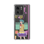 スリムプロテクションケース［ ハイスクール奇面組 - 宇留 千絵 ］