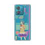 スリムプロテクションケース［ ハイスクール奇面組 - 宇留 千絵 ］