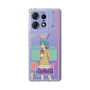 スリムプロテクションケース［ ハイスクール奇面組 - 宇留 千絵 ］