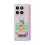 スリムプロテクションケース［ ハイスクール奇面組 - 宇留 千絵 ］