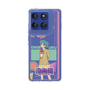 スリムプロテクションケース［ ハイスクール奇面組 - 宇留 千絵 ］