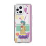スリムプロテクションケース［ ハイスクール奇面組 - 宇留 千絵 ］