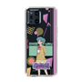 スリムプロテクションケース［ ハイスクール奇面組 - 宇留 千絵 ］