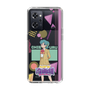 スリムプロテクションケース［ ハイスクール奇面組 - 宇留 千絵 ］