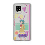 スリムプロテクションケース［ ハイスクール奇面組 - 宇留 千絵 ］