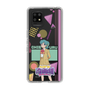 スリムプロテクションケース［ ハイスクール奇面組 - 宇留 千絵 ］