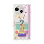 スリムプロテクションケース［ ハイスクール奇面組 - 宇留 千絵 ］