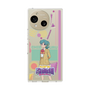 スリムプロテクションケース［ ハイスクール奇面組 - 宇留 千絵 ］