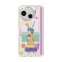 スリムプロテクションケース［ ハイスクール奇面組 - 宇留 千絵 ］