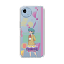 スリムプロテクションケース［ ハイスクール奇面組 - 宇留 千絵 ］