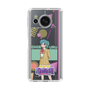 スリムプロテクションケース［ ハイスクール奇面組 - 宇留 千絵 ］