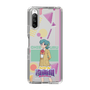 スリムプロテクションケース［ ハイスクール奇面組 - 宇留 千絵 ］