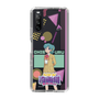 スリムプロテクションケース［ ハイスクール奇面組 - 宇留 千絵 ］