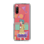 スリムプロテクションケース［ ハイスクール奇面組 - 宇留 千絵 ］