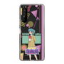 スリムプロテクションケース［ ハイスクール奇面組 - 宇留 千絵 ］
