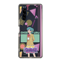 スリムプロテクションケース［ ハイスクール奇面組 - 宇留 千絵 ］