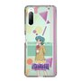 スリムプロテクションケース［ ハイスクール奇面組 - 宇留 千絵 ］